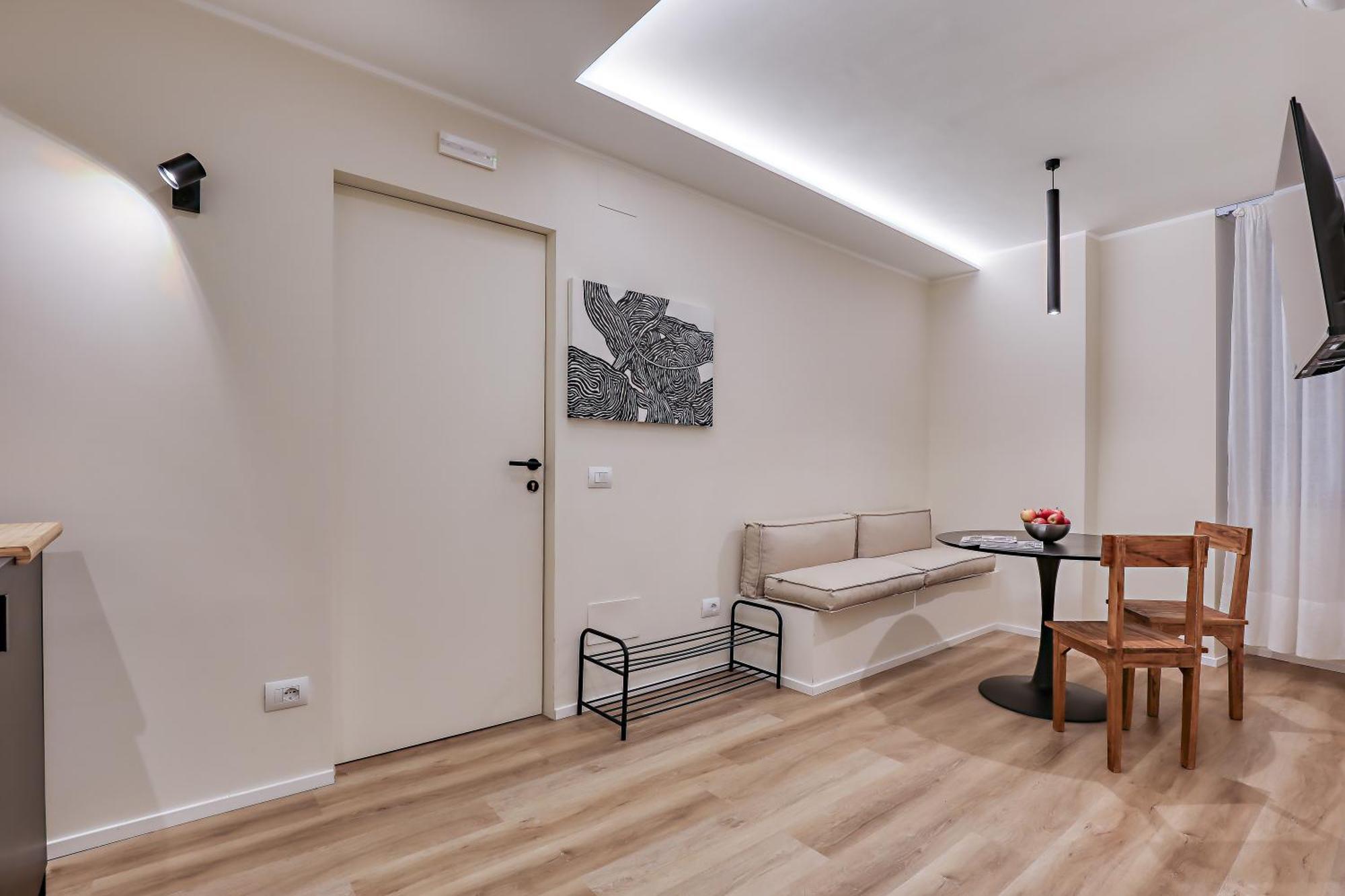 Welchome - Suites - Perúgia Exterior foto